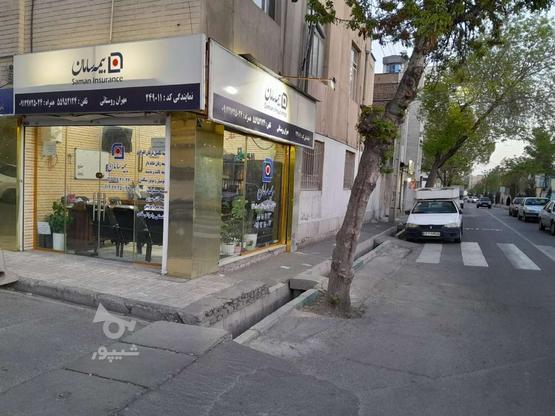 اجاره مغازه درصورت نیاز خانه در گروه خرید و فروش املاک در تهران در شیپور-عکس1