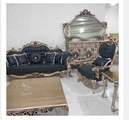 مبل سلطنتی افسون در گروه خرید و فروش لوازم خانگی در چهارمحال و بختیاری در شیپور-عکس1