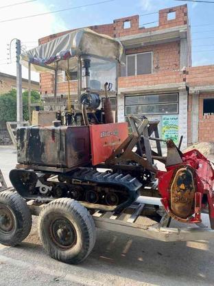 کمبایین روتوری آوردید 400 موتور 100 در گروه خرید و فروش وسایل نقلیه در مازندران در شیپور-عکس1