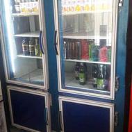 فروش یک دستگاه یخچال چهاردرب