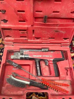 تفنگ میخکوب والتی در گروه خرید و فروش صنعتی، اداری و تجاری در مازندران در شیپور-عکس1