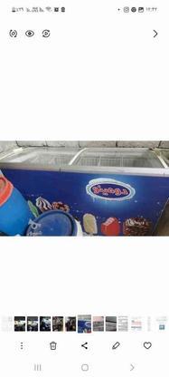 یخچال بستنی ترک مناسب رستوران و فروشگاه در گروه خرید و فروش صنعتی، اداری و تجاری در گیلان در شیپور-عکس1