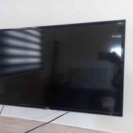 تلویزیون 32 اینچ کم استفاده شده تمیز و نو