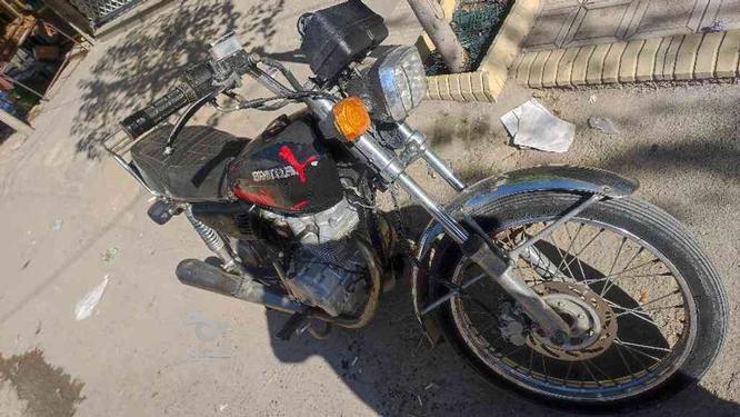 فروش موتور سیکلت در گروه خرید و فروش وسایل نقلیه در آذربایجان غربی در شیپور-عکس1