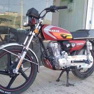 موتور سیکلت سحر 200 مدل 1401