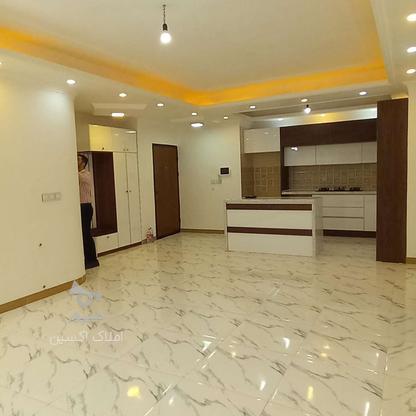فروش آپارتمان 78 متر نوساز 2 خواب در کمربندی غربی در گروه خرید و فروش املاک در مازندران در شیپور-عکس1