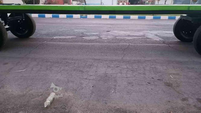 کفی 9 متری دو محور در گروه خرید و فروش وسایل نقلیه در خراسان جنوبی در شیپور-عکس1