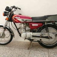 موتورسیکلت125 مدل 89