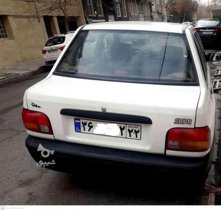 پراید 87 درحد در گروه خرید و فروش وسایل نقلیه در تهران در شیپور-عکس1