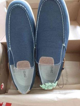 کفش مارک استفاده نشده سایز 45 در گروه خرید و فروش لوازم شخصی در مازندران در شیپور-عکس1