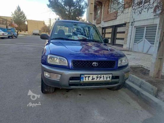 تویوتا روفور اتوماتیک1,998 در گروه خرید و فروش وسایل نقلیه در قزوین در شیپور-عکس1