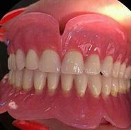 دندان مصنوعی با پذیرش بیمه با ضمانت ( دندانسازی )
