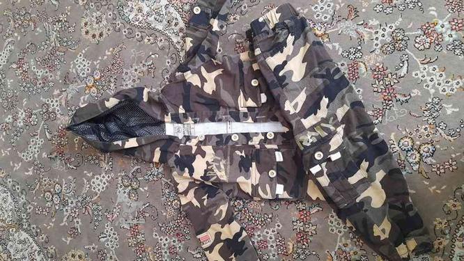 لباس ارتشی شیک در گروه خرید و فروش لوازم شخصی در تهران در شیپور-عکس1