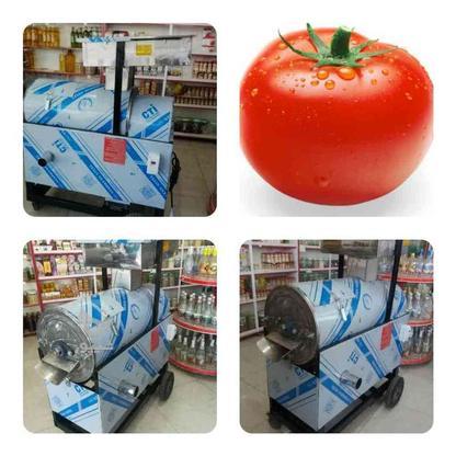 دستگاه گوجه گیری در گروه خرید و فروش صنعتی، اداری و تجاری در لرستان در شیپور-عکس1