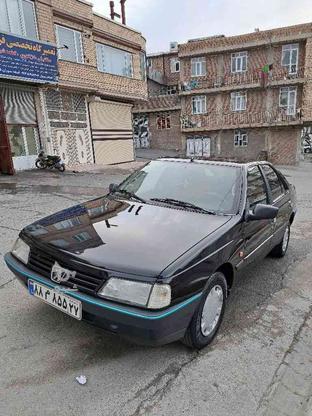 پژو 405 مدل 83 در گروه خرید و فروش وسایل نقلیه در آذربایجان غربی در شیپور-عکس1