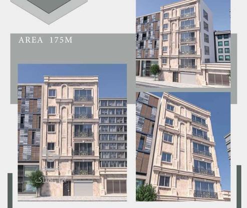 پیش‌فروش آپارتمان 165 متر در بلوار بسیج در گروه خرید و فروش املاک در مازندران در شیپور-عکس1