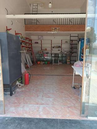 مغازه خالی برا رهن واجاره 50مترپودنک خیابان سهراب سپهری در گروه خرید و فروش املاک در فارس در شیپور-عکس1