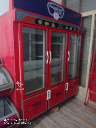 دو عدد یخچال مغازه در گروه خرید و فروش صنعتی، اداری و تجاری در زنجان در شیپور-عکس1