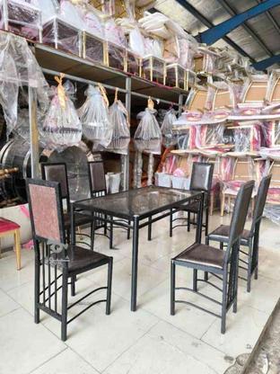 میزو صندلی فلزی در گروه خرید و فروش صنعتی، اداری و تجاری در گیلان در شیپور-عکس1