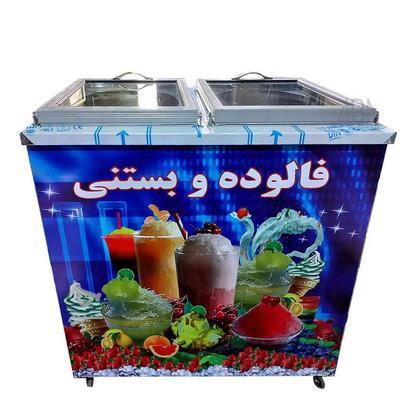 یخچال فالوده 60 لیتری در گروه خرید و فروش صنعتی، اداری و تجاری در زنجان در شیپور-عکس1