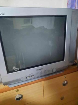 تلوزیون سامسونگ بسیار سالم در گروه خرید و فروش لوازم الکترونیکی در سمنان در شیپور-عکس1