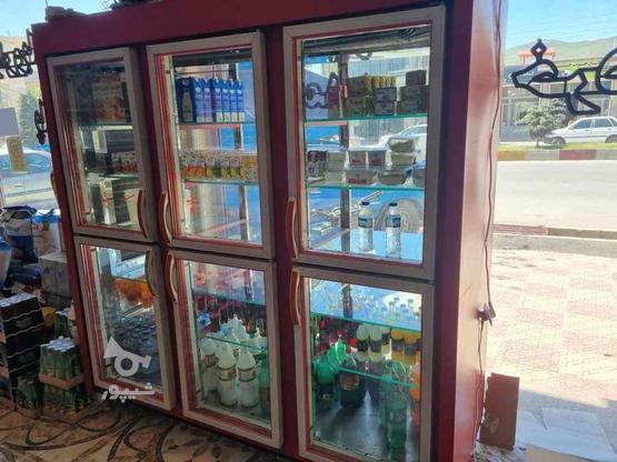 فروش یخچال 6 در برای سوپر مارکت و فروشگاه در گروه خرید و فروش صنعتی، اداری و تجاری در آذربایجان غربی در شیپور-عکس1