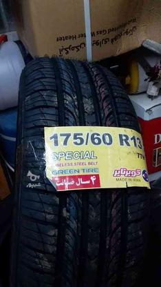 لاستیک کویر تایر 175پراید در گروه خرید و فروش وسایل نقلیه در اصفهان در شیپور-عکس1