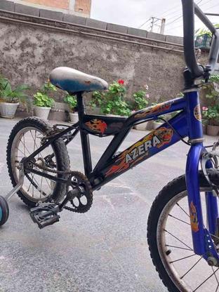 دوچرخه سایز 26 درحد نو تخفیف هم داره در گروه خرید و فروش ورزش فرهنگ فراغت در مازندران در شیپور-عکس1
