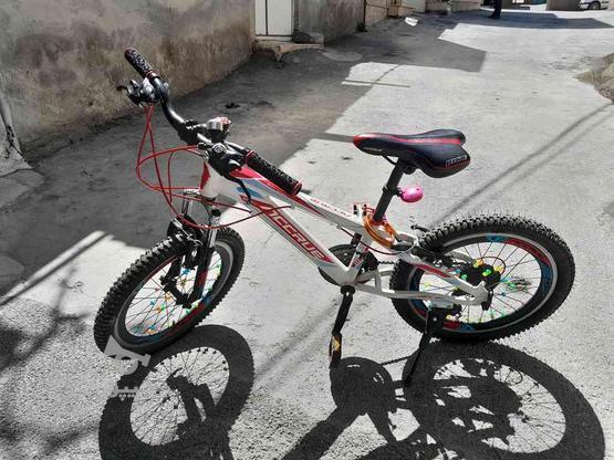 دوچرخه کوهستانی دنده دار در گروه خرید و فروش ورزش فرهنگ فراغت در آذربایجان غربی در شیپور-عکس1