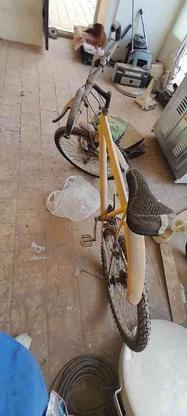 دوچرخه سایز 26 در گروه خرید و فروش ورزش فرهنگ فراغت در یزد در شیپور-عکس1
