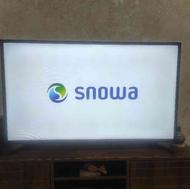 تلویزیون ال ای دی اسنوا 50 اینچ