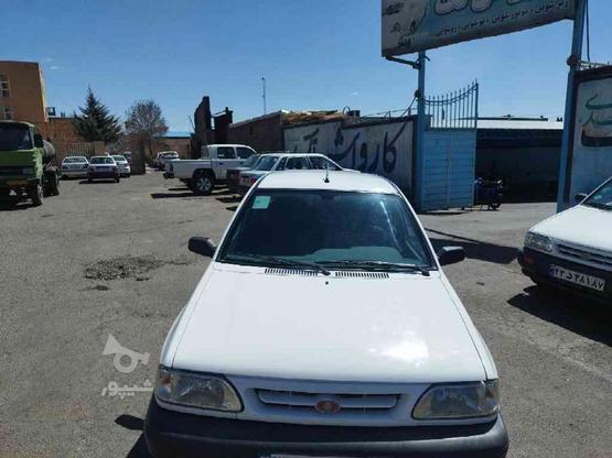 پراید مدل 97 در گروه خرید و فروش وسایل نقلیه در آذربایجان غربی در شیپور-عکس1