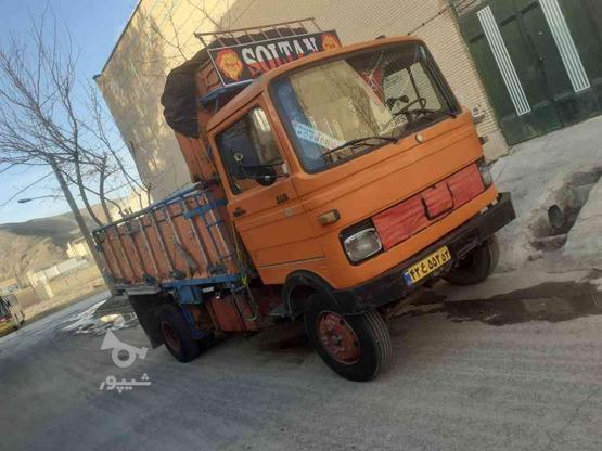 فروش خاور بنز مدل 62 در گروه خرید و فروش وسایل نقلیه در اصفهان در شیپور-عکس1