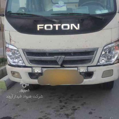 کامیونت فوتون مدل 87 در گروه خرید و فروش وسایل نقلیه در تهران در شیپور-عکس1