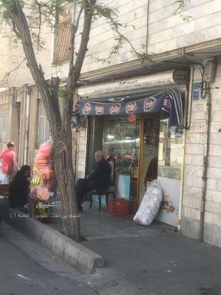 فروش تجاری و مغازه 20 متری/سند تک برگ در گروه خرید و فروش املاک در تهران در شیپور-عکس1