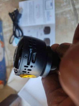 دوربین مداربسته بیسیم شارژی پنج مگاپیکسلی در گروه خرید و فروش لوازم الکترونیکی در قزوین در شیپور-عکس1