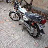 موتور سیکلت 125 cc