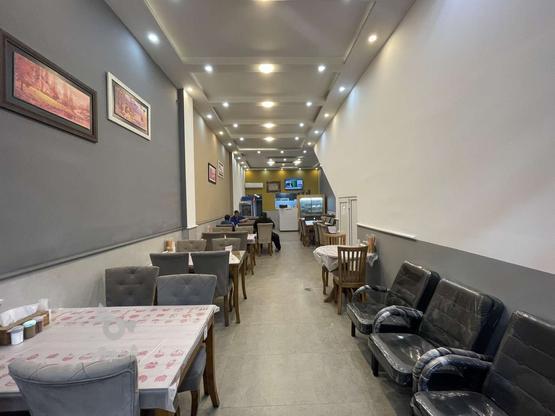 رستوران دوطبقه با‌کلیه‌ وسایل در بندر انزلی در گروه خرید و فروش املاک در گیلان در شیپور-عکس1