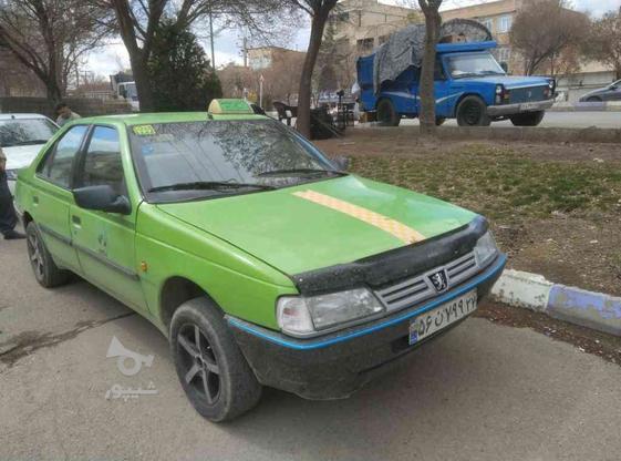 اکسی تلفنی آردی ای دوگانه سی انجی1,385 در گروه خرید و فروش وسایل نقلیه در آذربایجان غربی در شیپور-عکس1