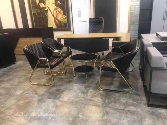 میز و صندلی، مبلمان اداری با اقساط 12 ماهه در گروه خرید و فروش صنعتی، اداری و تجاری در مازندران در شیپور-عکس1