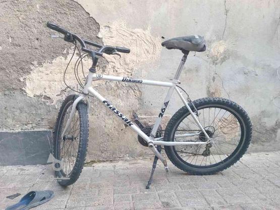 اساک دوچرخ در گروه خرید و فروش ورزش فرهنگ فراغت در خراسان رضوی در شیپور-عکس1