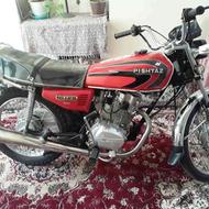 موتور سیکلت پیشتاز 95