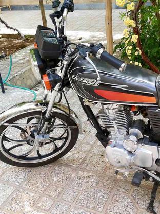 موتورسیکلت انرژی 150 در گروه خرید و فروش وسایل نقلیه در اصفهان در شیپور-عکس1