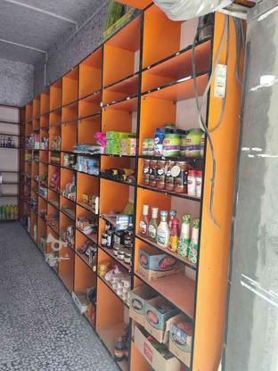 انواع قفسه فروشگاهی در گروه خرید و فروش خدمات و کسب و کار در مازندران در شیپور-عکس1