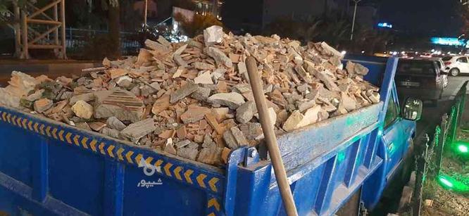 حمل شن و ماسه.نخاله.خاک و بادی در گروه خرید و فروش خدمات و کسب و کار در مازندران در شیپور-عکس1
