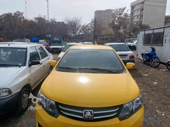 اریو تاکسی اتومات1,397 در گروه خرید و فروش وسایل نقلیه در تهران در شیپور-عکس1