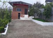 خانه ویلایی نقلی با حیاط بزرگ در روستا مازندران