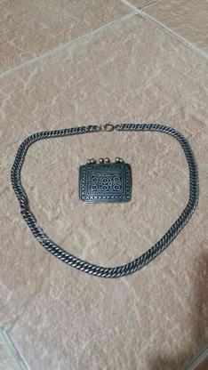 زنجیر و گردنی در گروه خرید و فروش لوازم شخصی در تهران در شیپور-عکس1