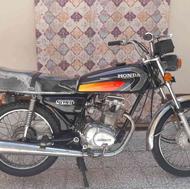موتورسیکلت مدل 86