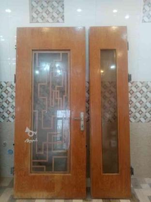 درب دولنگه در گروه خرید و فروش لوازم خانگی در اصفهان در شیپور-عکس1